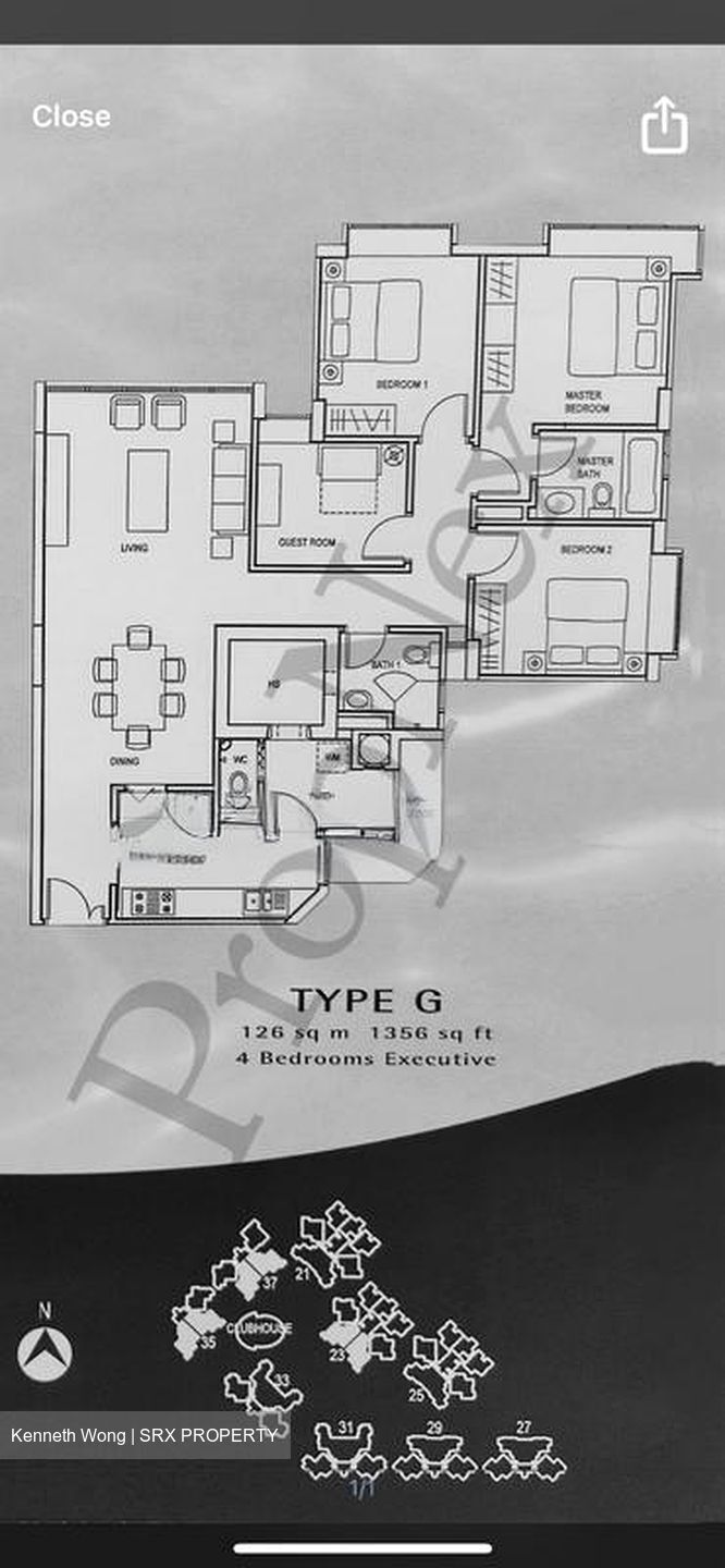 The Eden At Tampines (D18), Condominium #500846551